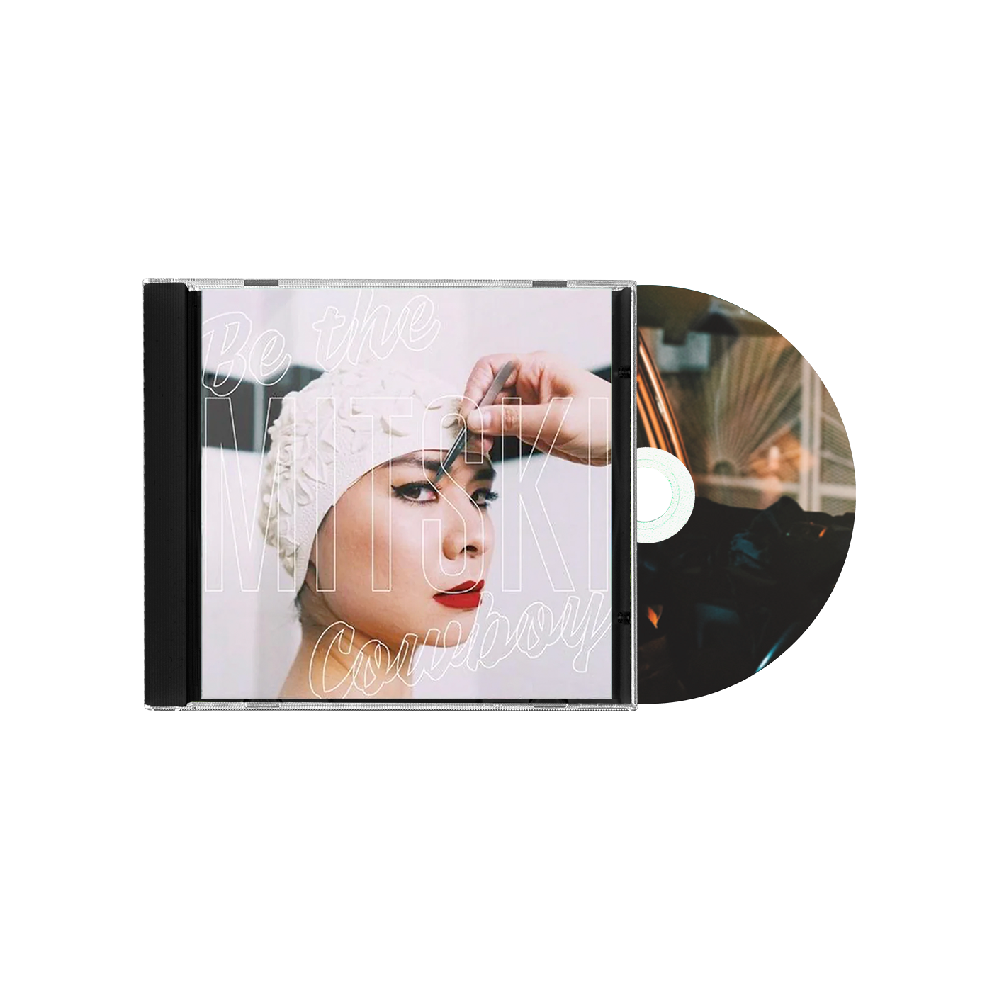 Be the Cowboy CD – Mitski