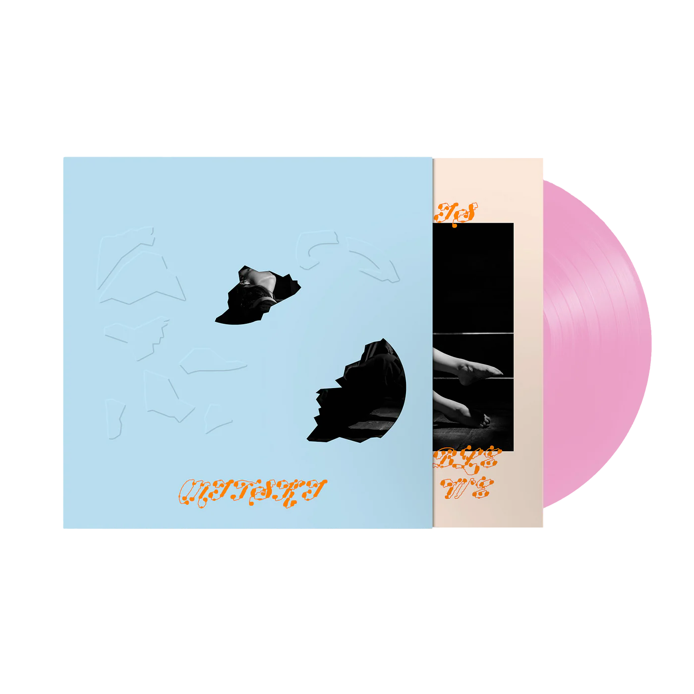 THE LAND IS INHOSPITABLE AND SO ARE WE VINYL (PINK ASTER WITH