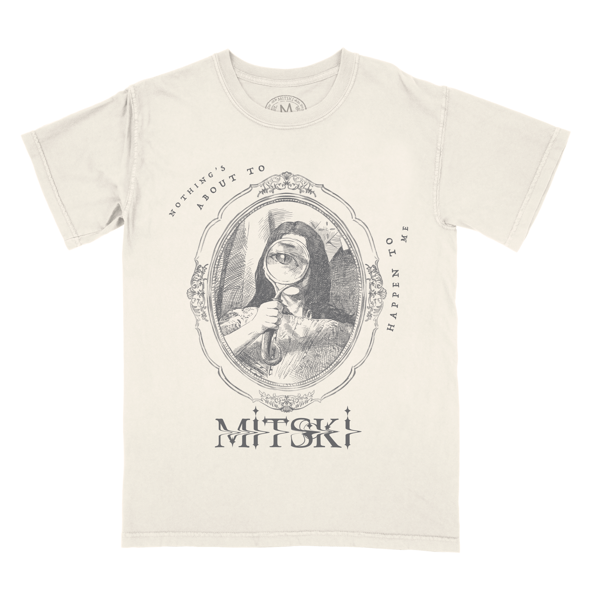 Portrait Tee – Mitski