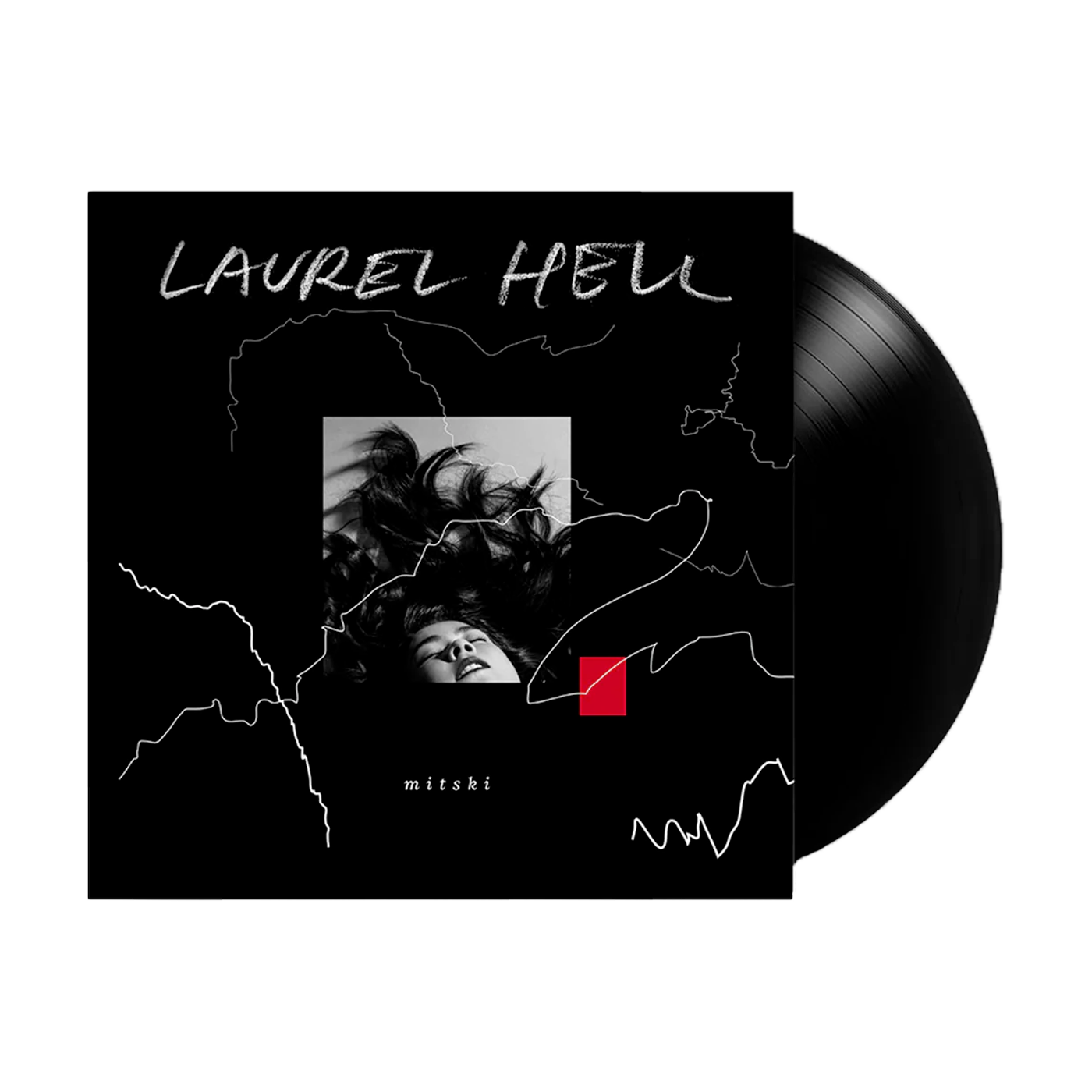 Mitski – Laurel Hell アナログレコード LP Laurel Hell LP (Black) – Mitski