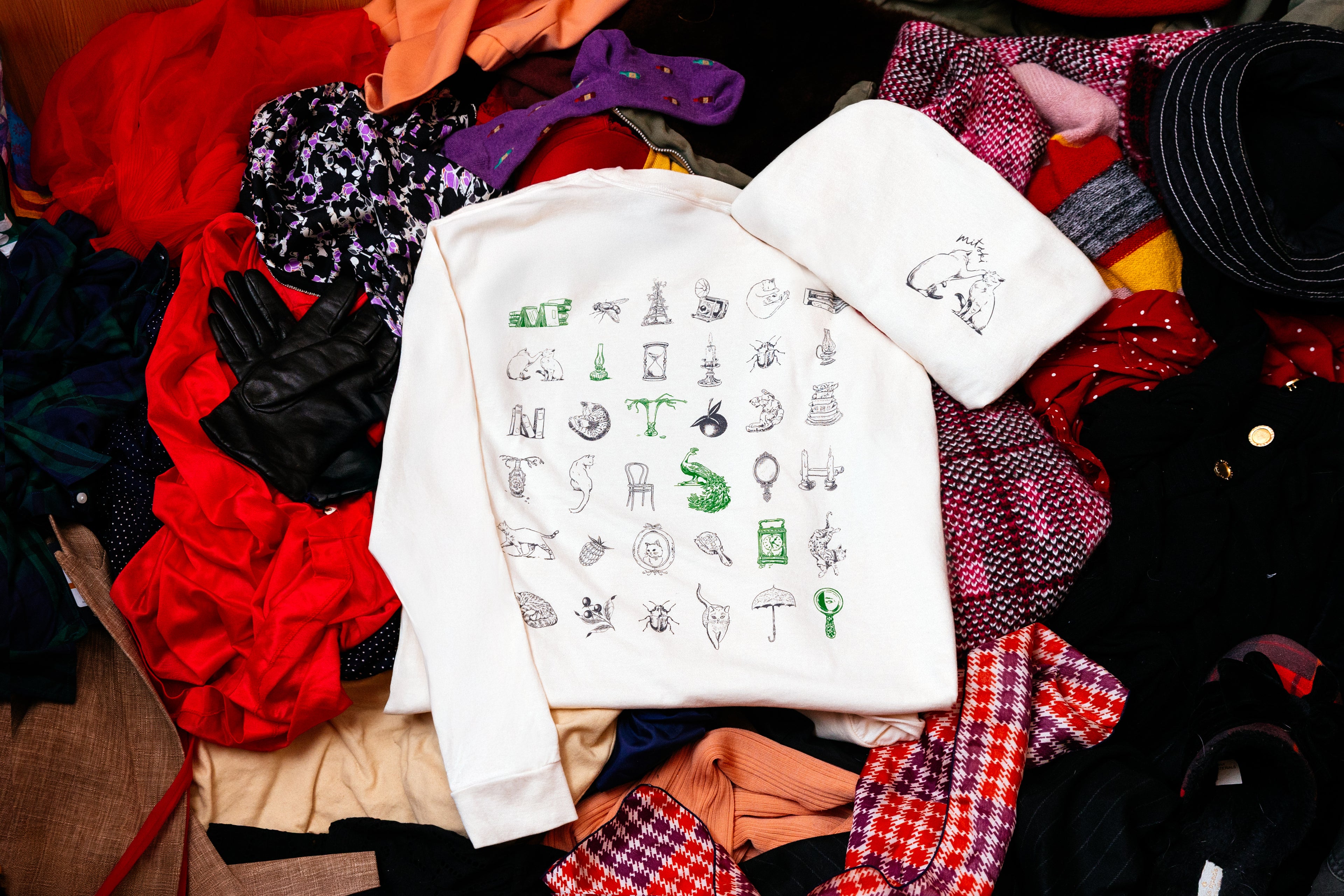 Lost & Found Long Sleeve