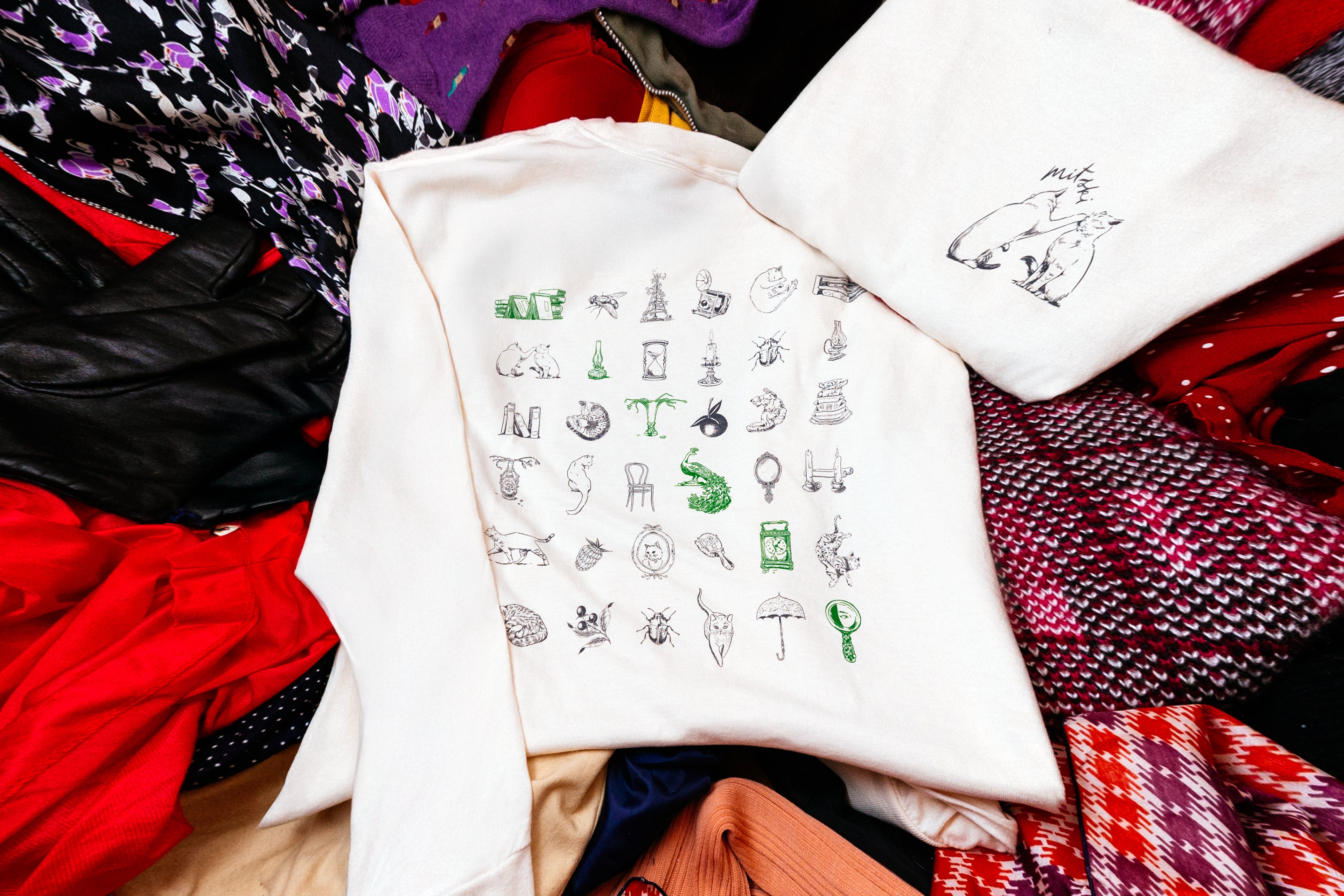 Lost & Found Long Sleeve