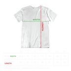 Postcard From the Land Tee