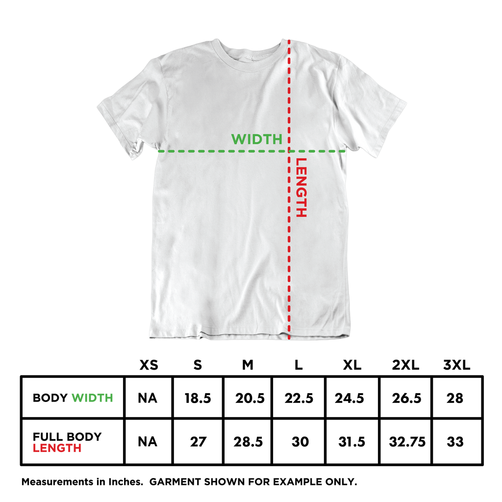 Library Stamp Tee