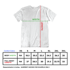 Frame Tee (White)