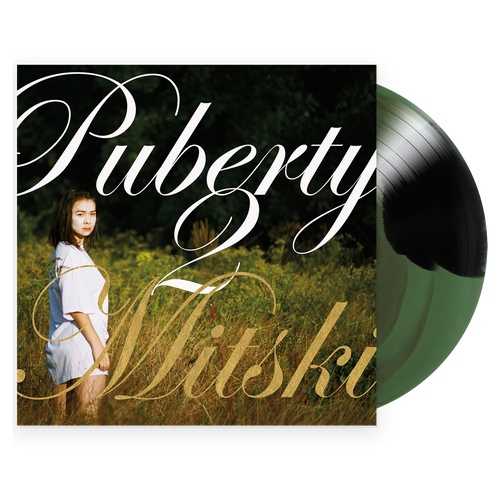 Be the Cowboy LP (Coke Bottle Clear) – Mitski