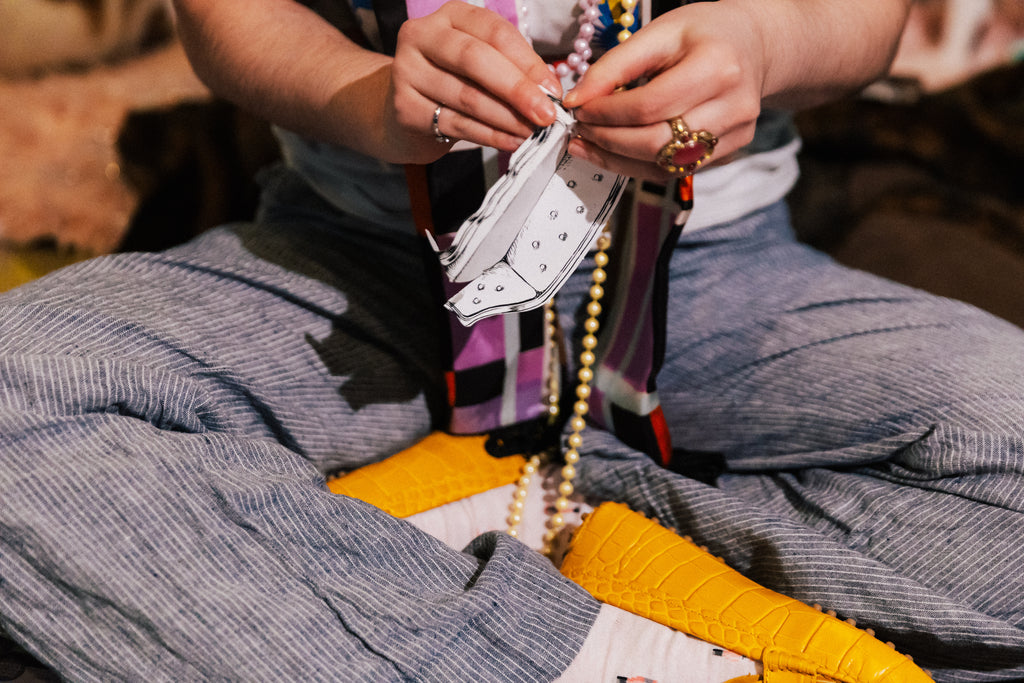 [LTD SIGNED] Nothing's About to Happen to Me Deluxe Lilac Vinyl LP