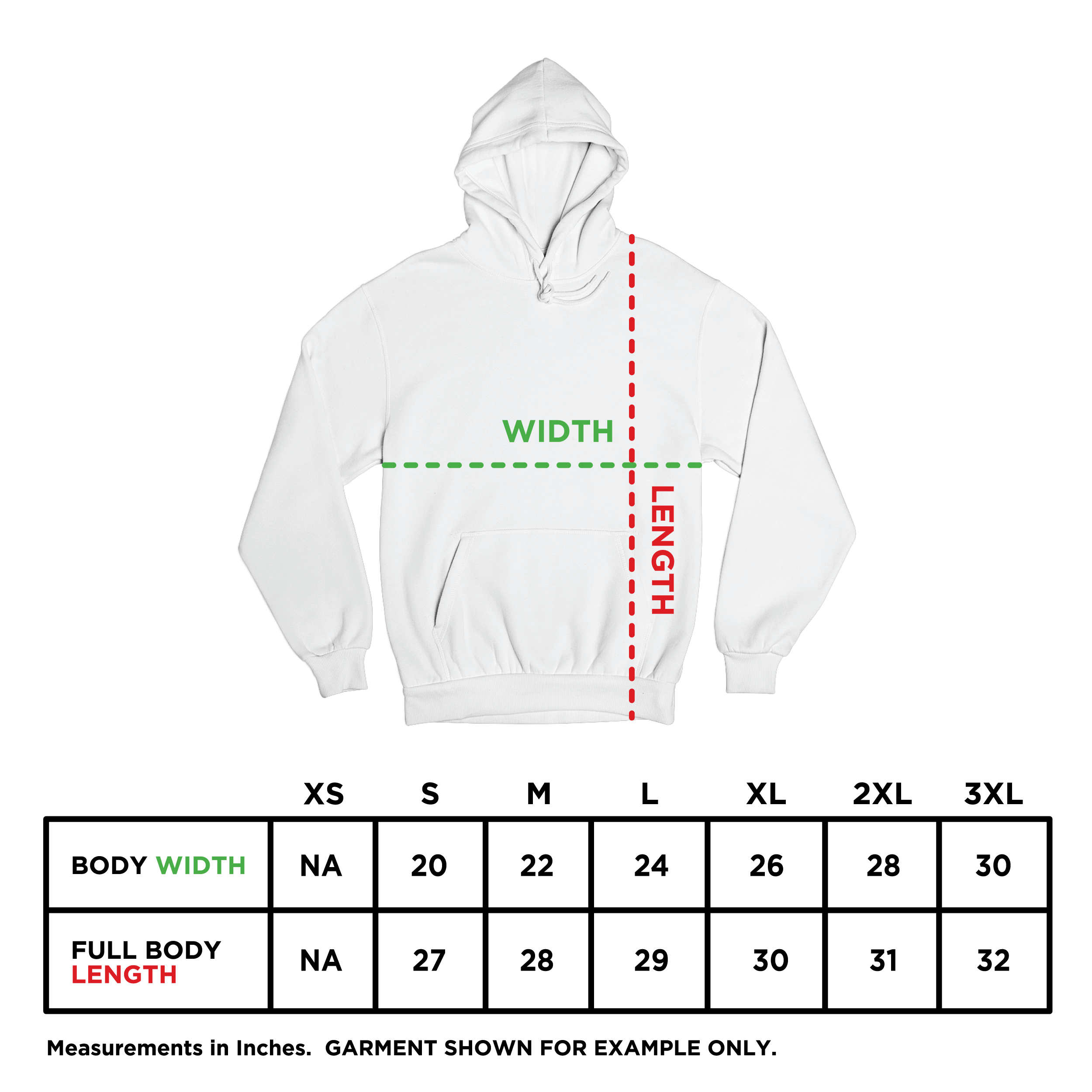Portrait Hoodie