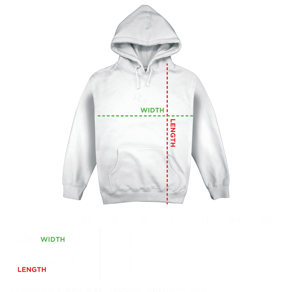 Spring 2024 Tour Heavyweight Hoodie