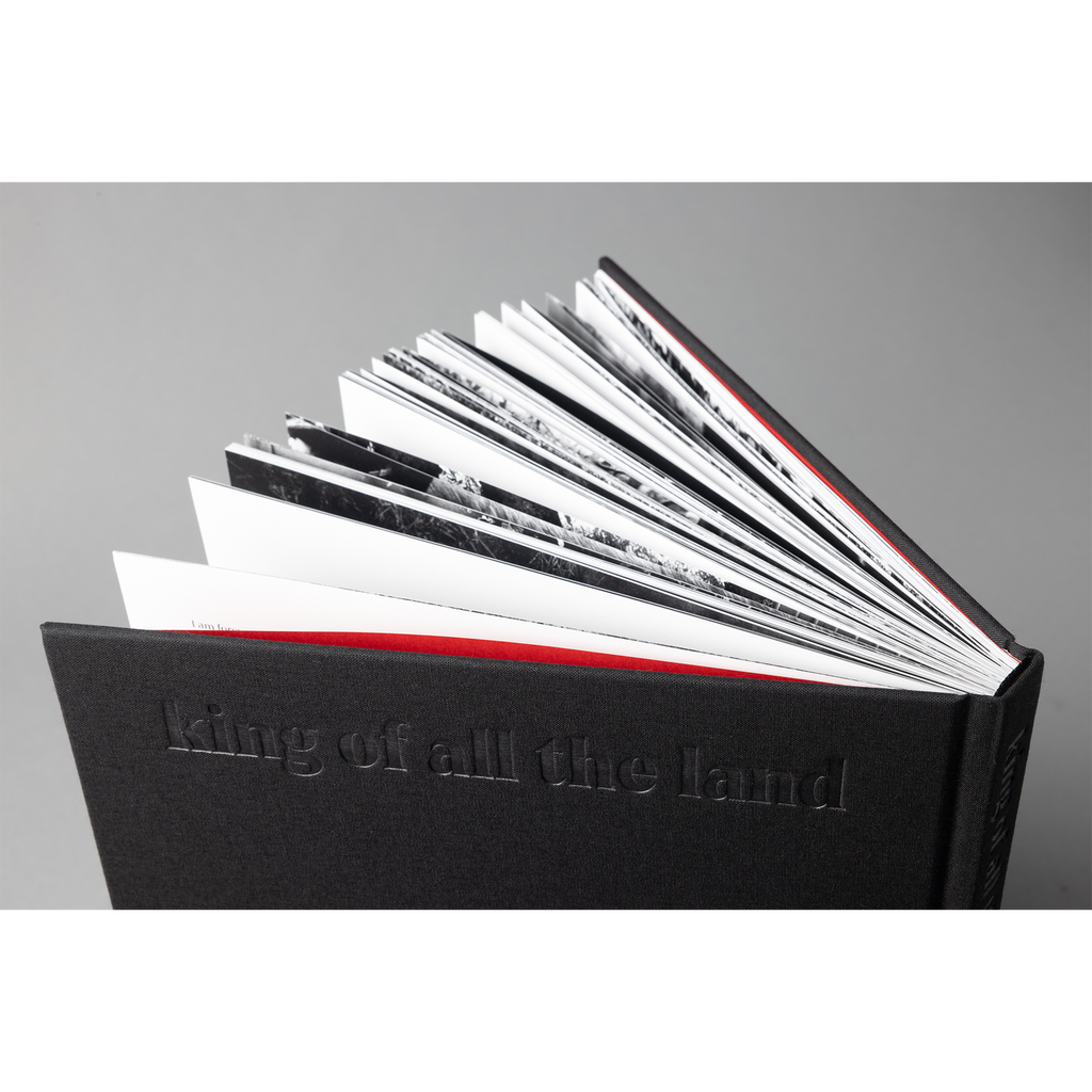 The King of All the Land Book