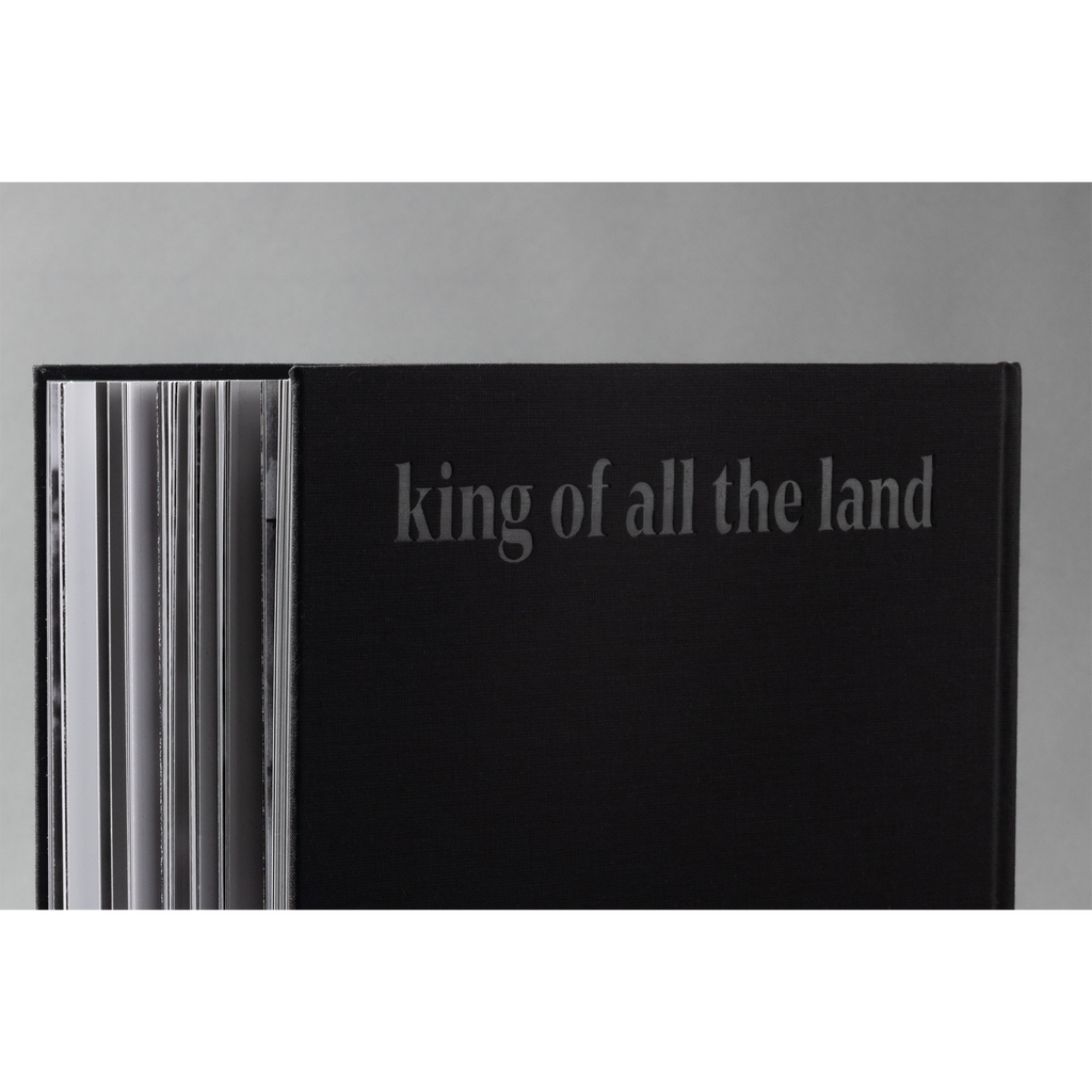 The King of All the Land Book