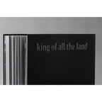 The King of All the Land Book