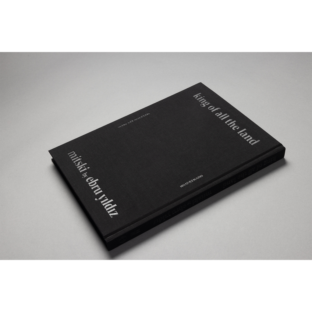 The King of All the Land Book