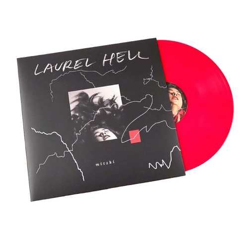 Laurel Hell LP (Opaque Red) – Mitski
