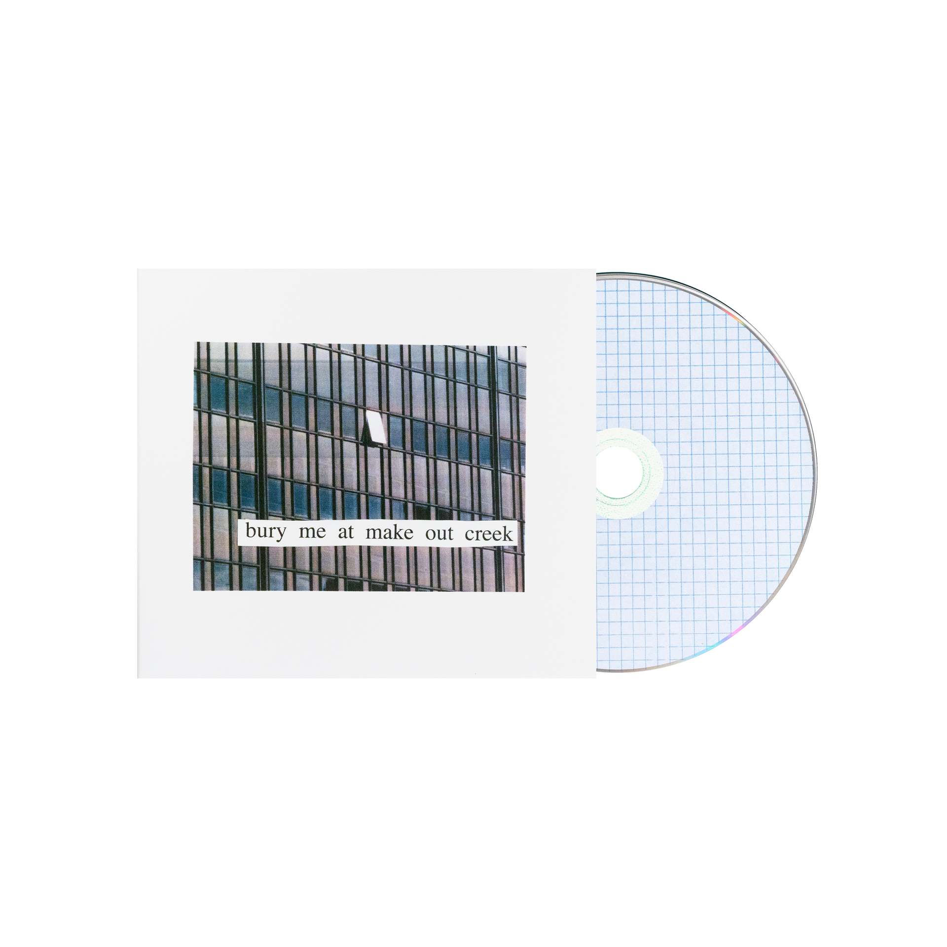 Bury Me at Make Out Creek CD – Mitski