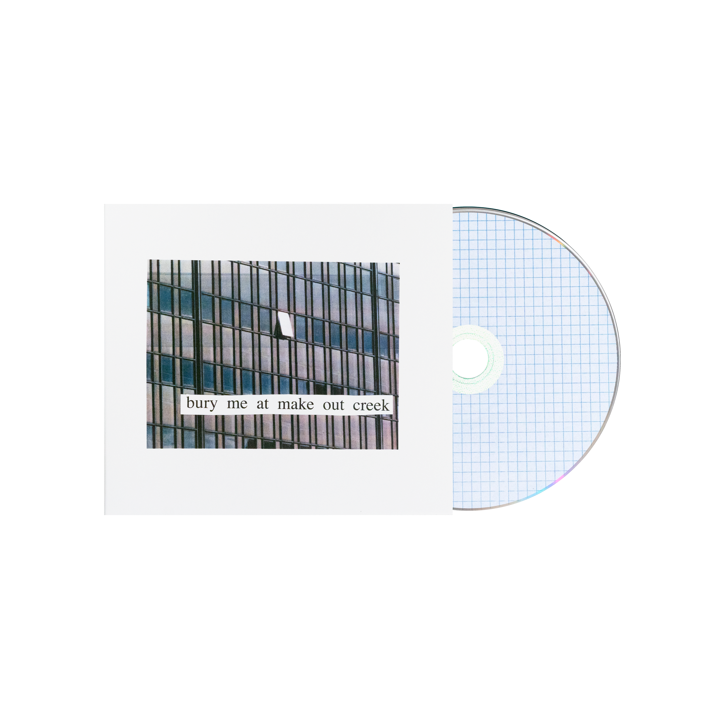 Bury Me at Make Out Creek CD