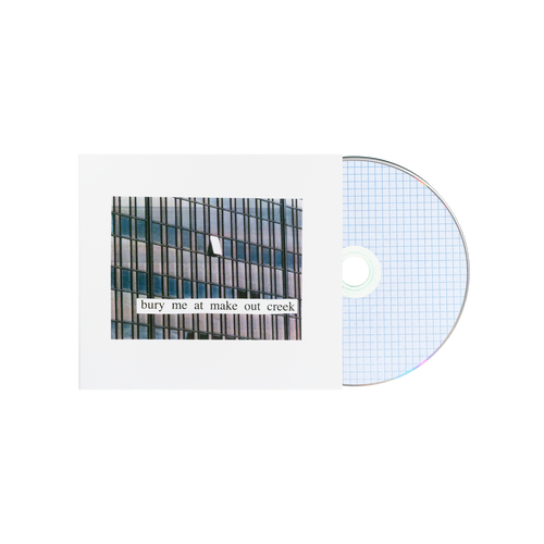 Bury Me at Make Out Creek CD – Mitski