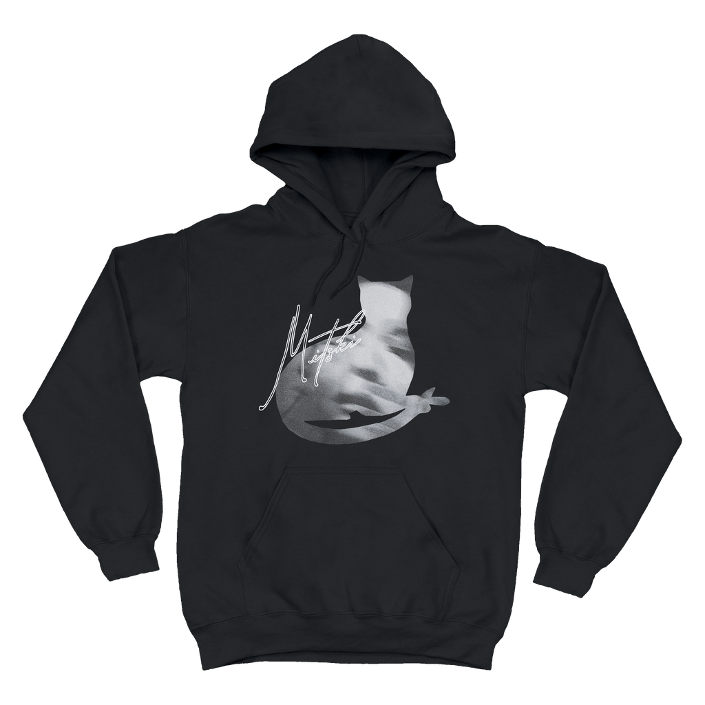 Mitksi Cat Hoodie (Black)
