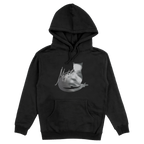 Mitski Cat Hoodie (Black)