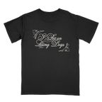 I Bet On Losing Dogs Tee (Black)