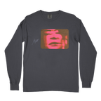 Frame Tee Long Sleeve (Pepper)