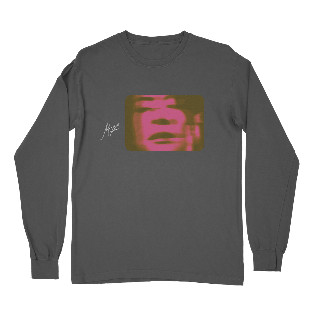 Frame Tee Long Sleeve (Pepper)