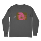 Frame Tee Long Sleeve (Pepper)