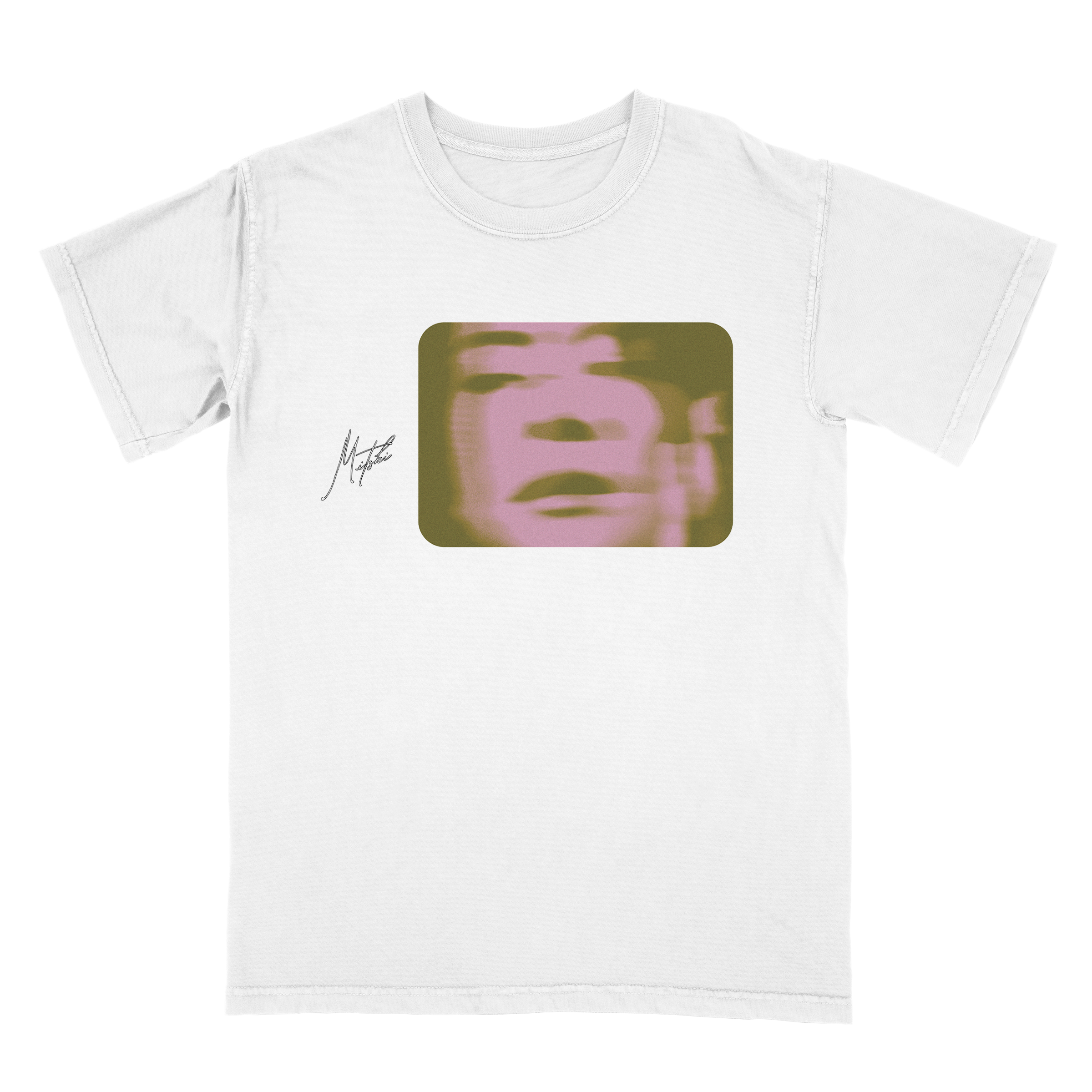 Frame Tee (White)