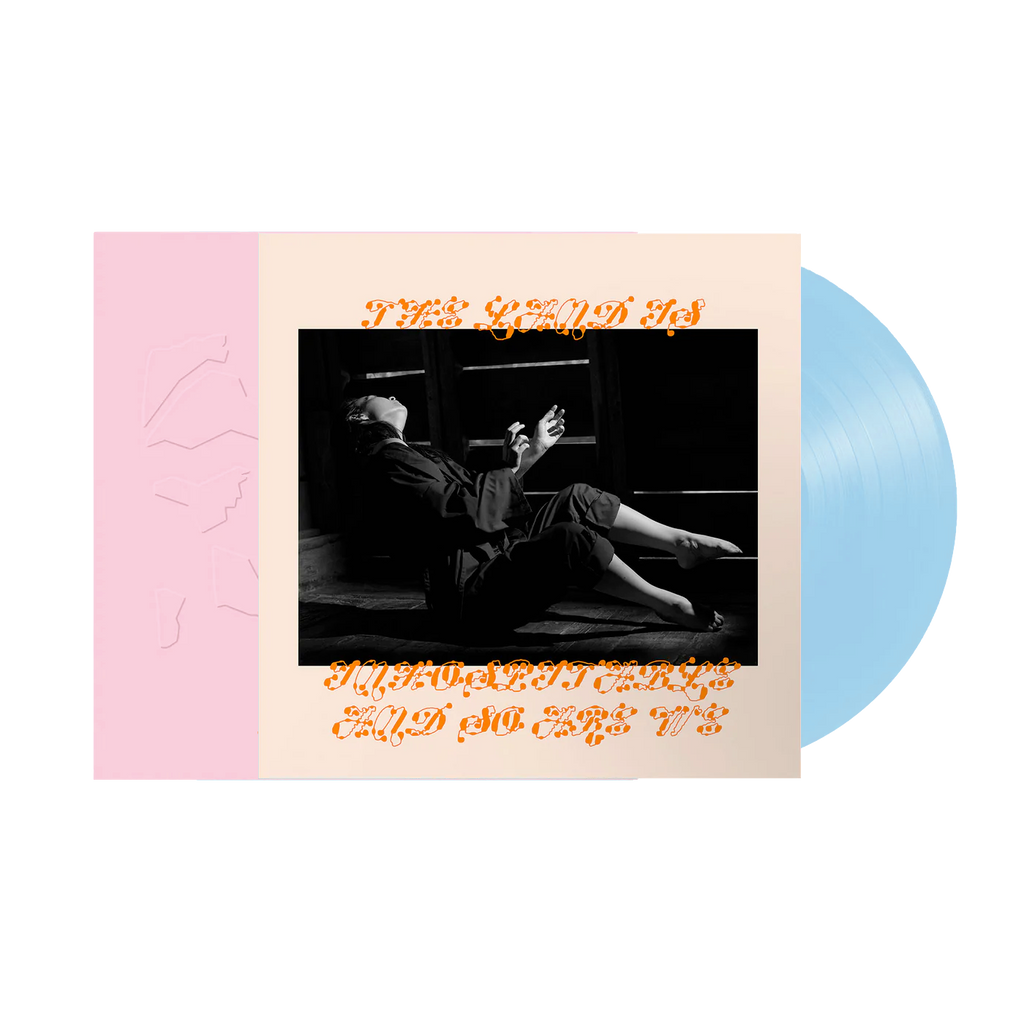 The Land Is Inhospitable And So Are We Vinyl LP