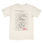 Library Stamp Tee