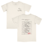 Library Stamp Tee