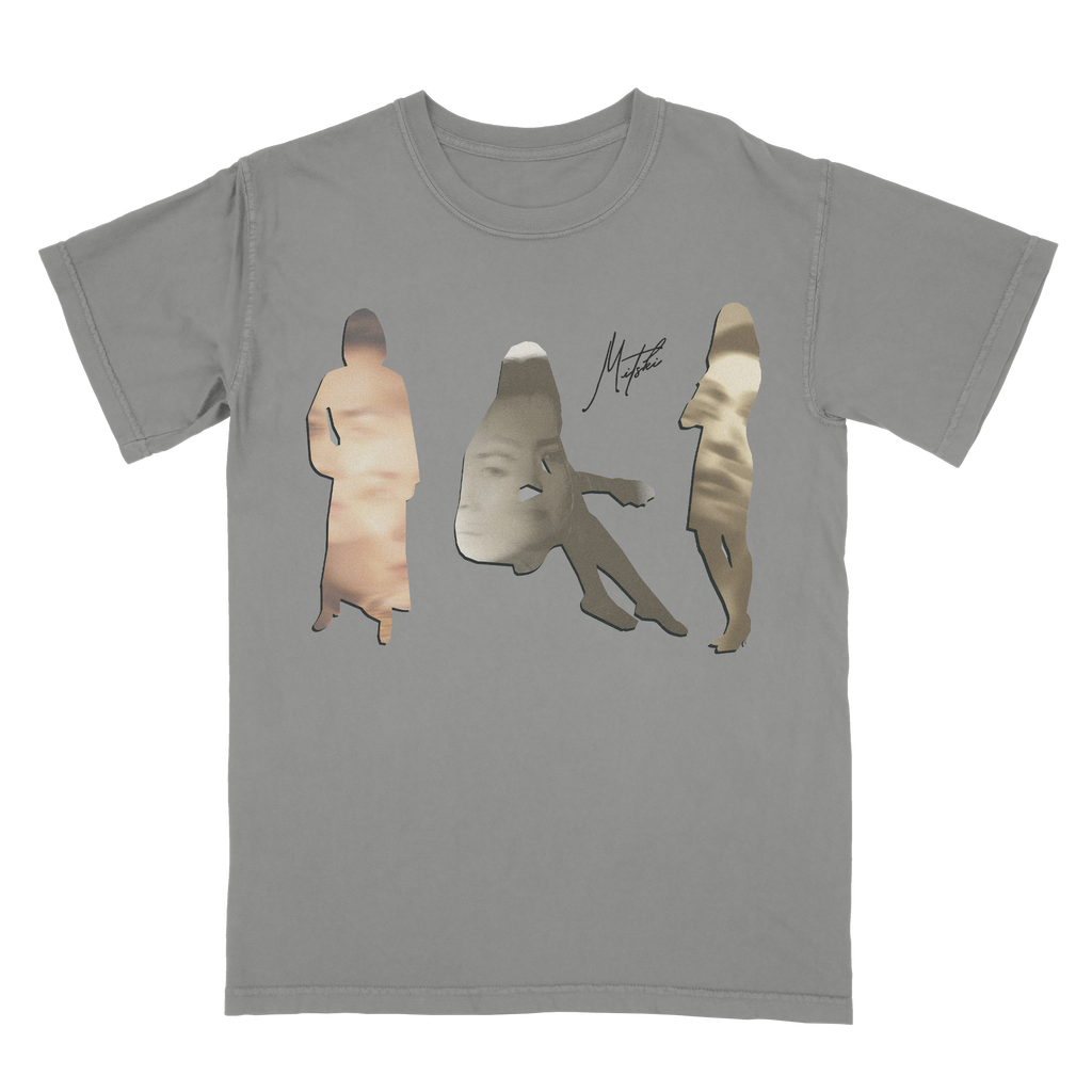 Multi-dimension Tee (Grey)