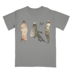 Multi-dimension Tee (Grey)