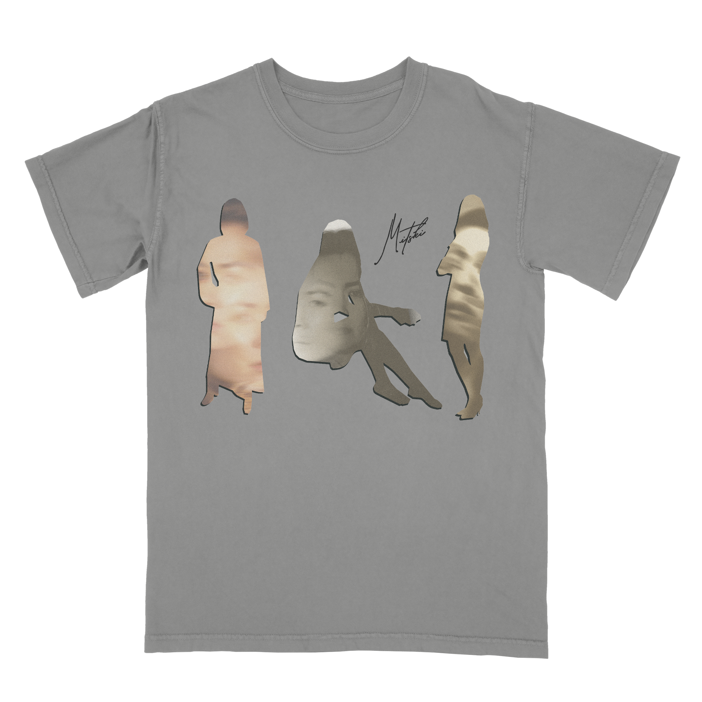 Multi-dimension Tee (Grey)