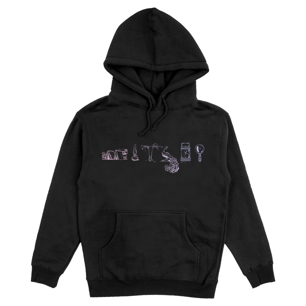 Objects Hoodie