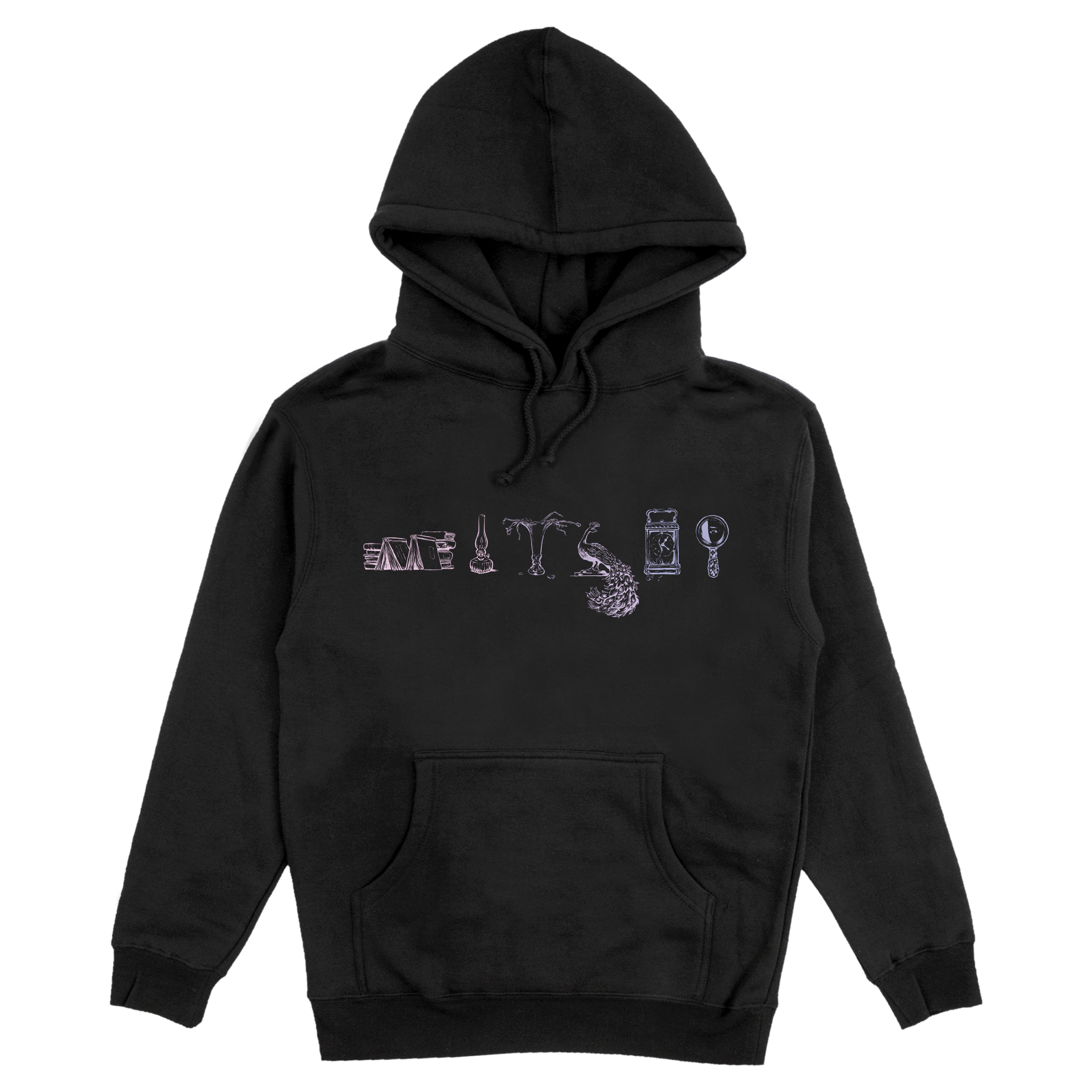 Objects Hoodie