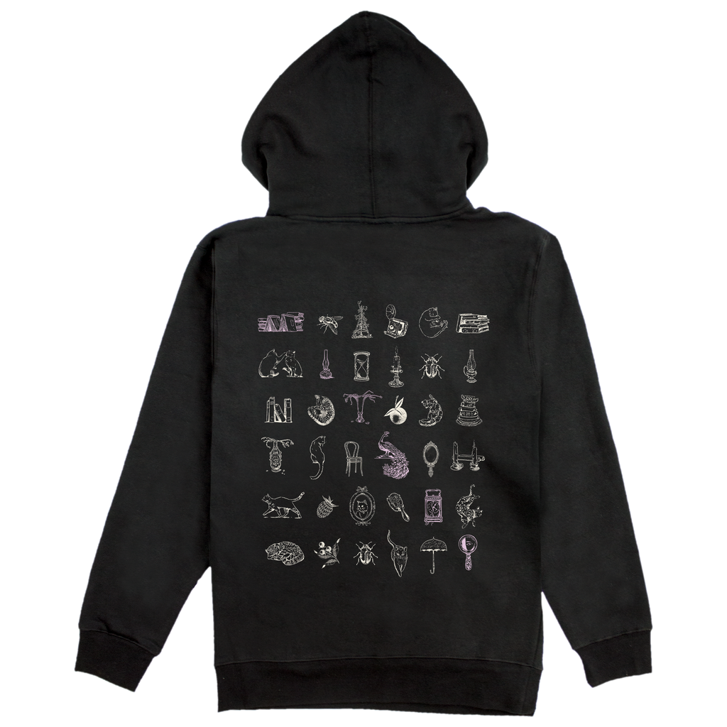 Objects Hoodie