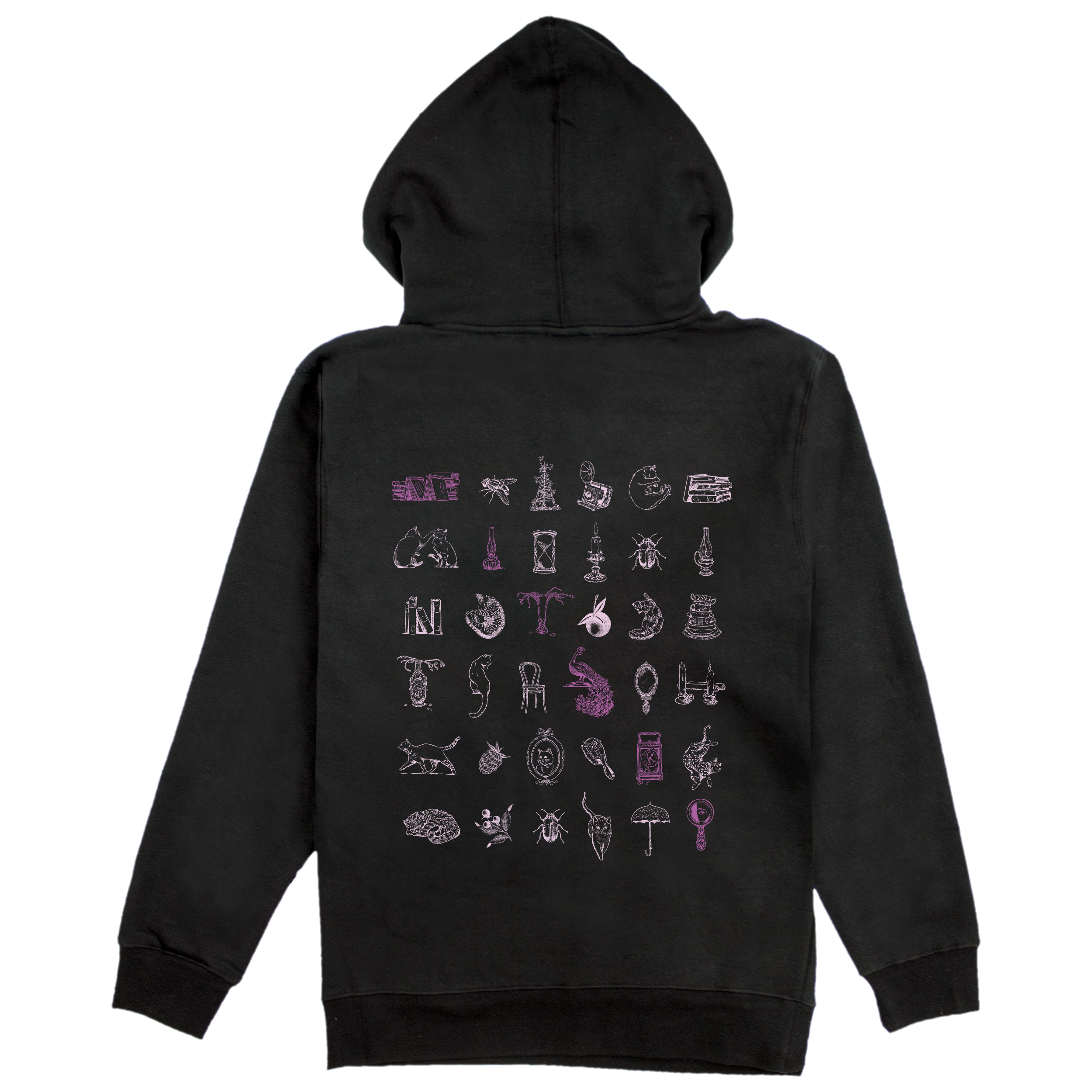 Objects Hoodie