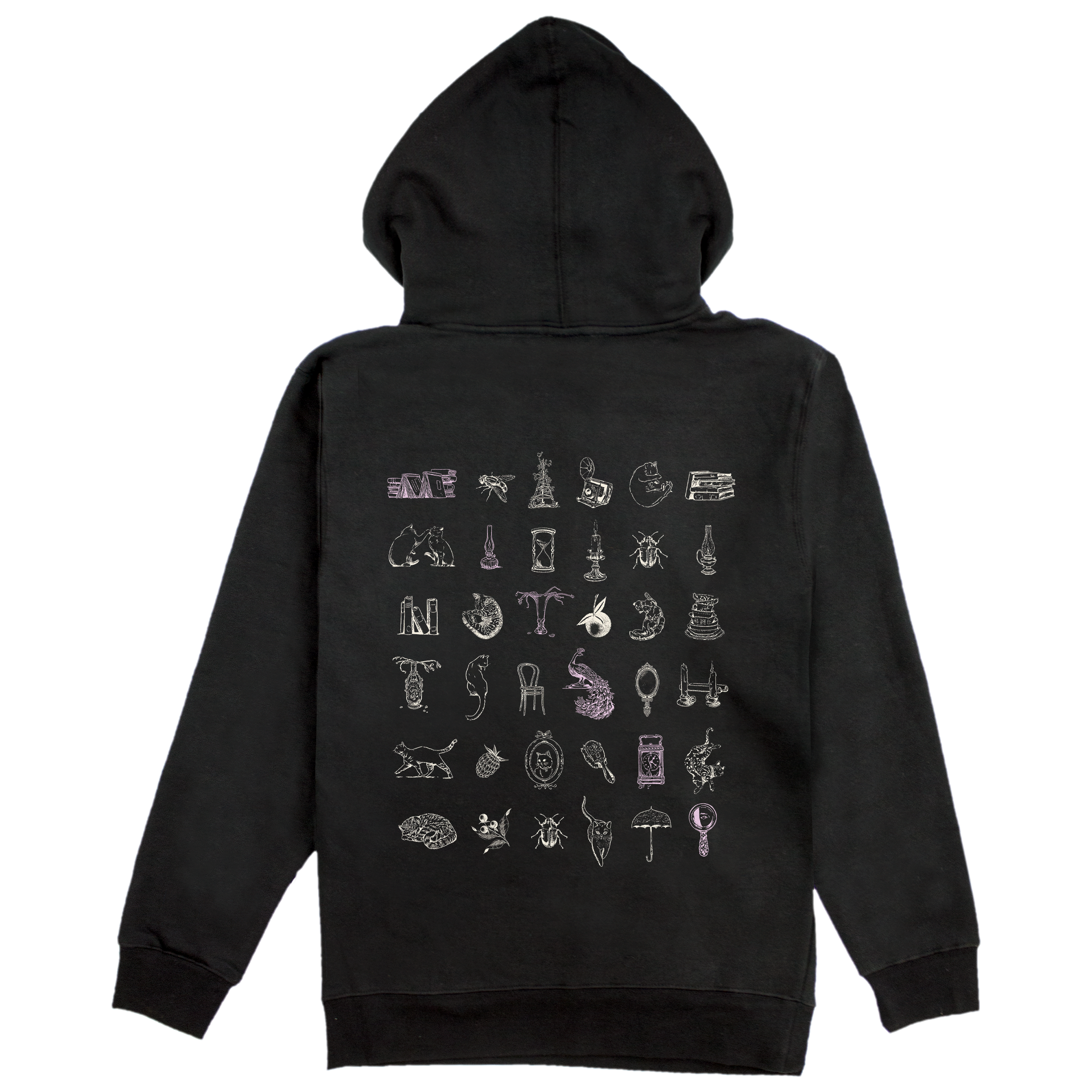 Objects Hoodie