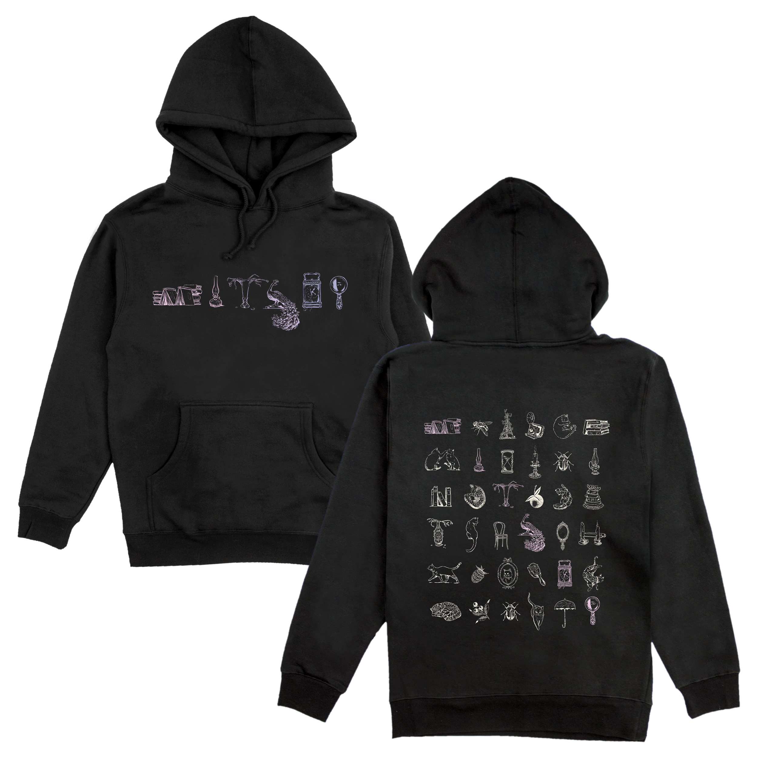 Objects Hoodie