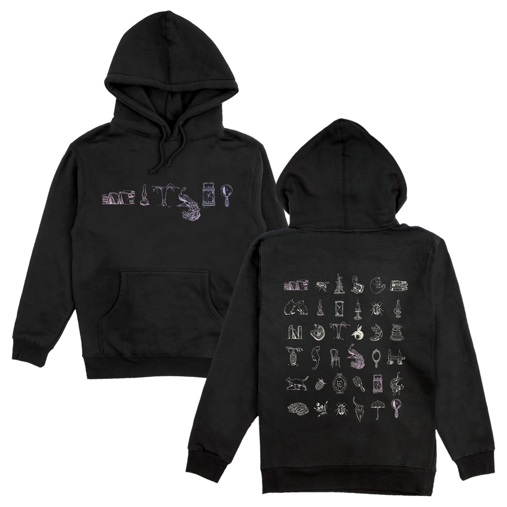 Objects Hoodie