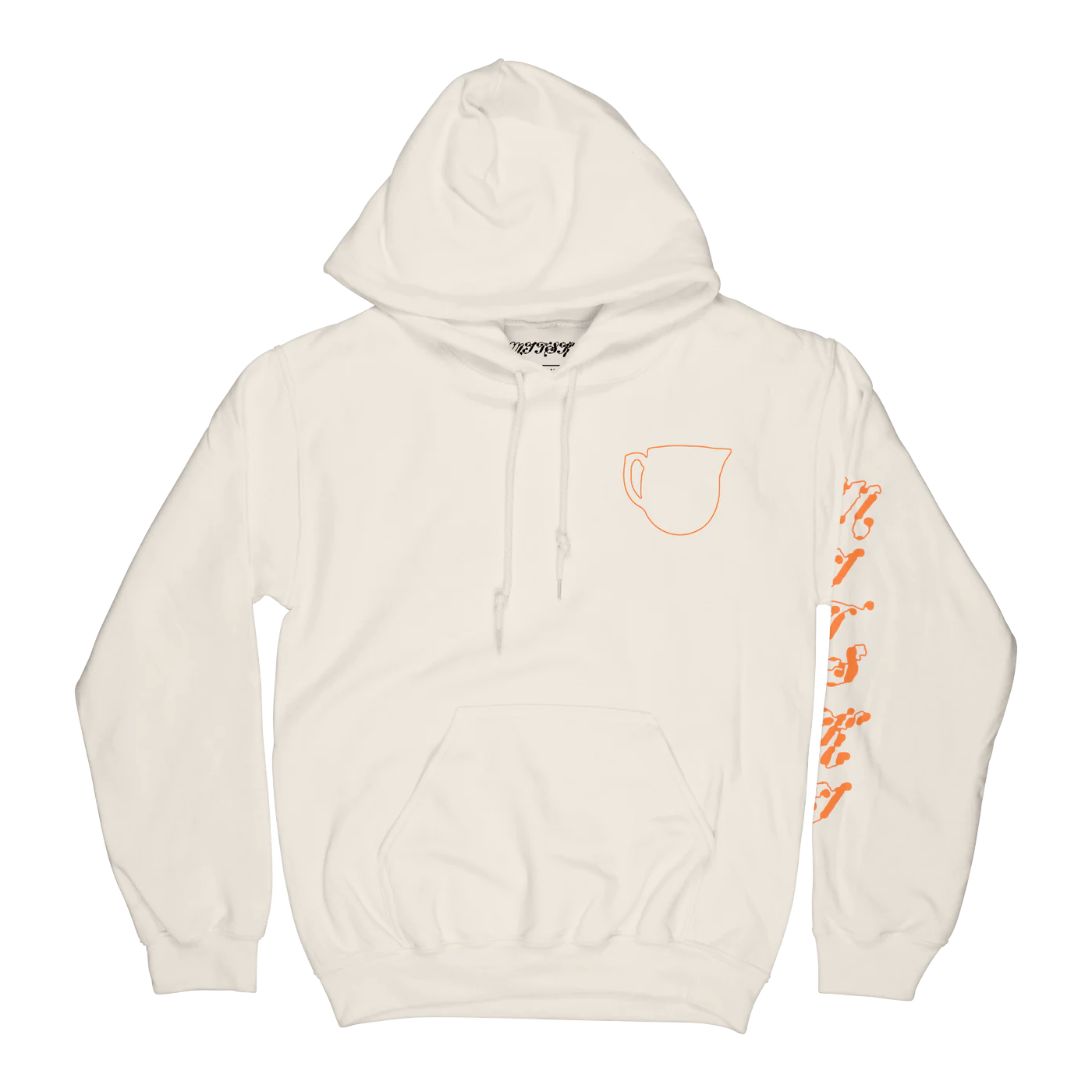 Shards Sweatshirt (Bone White)