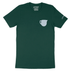 Shards Tee (Forest Green)
