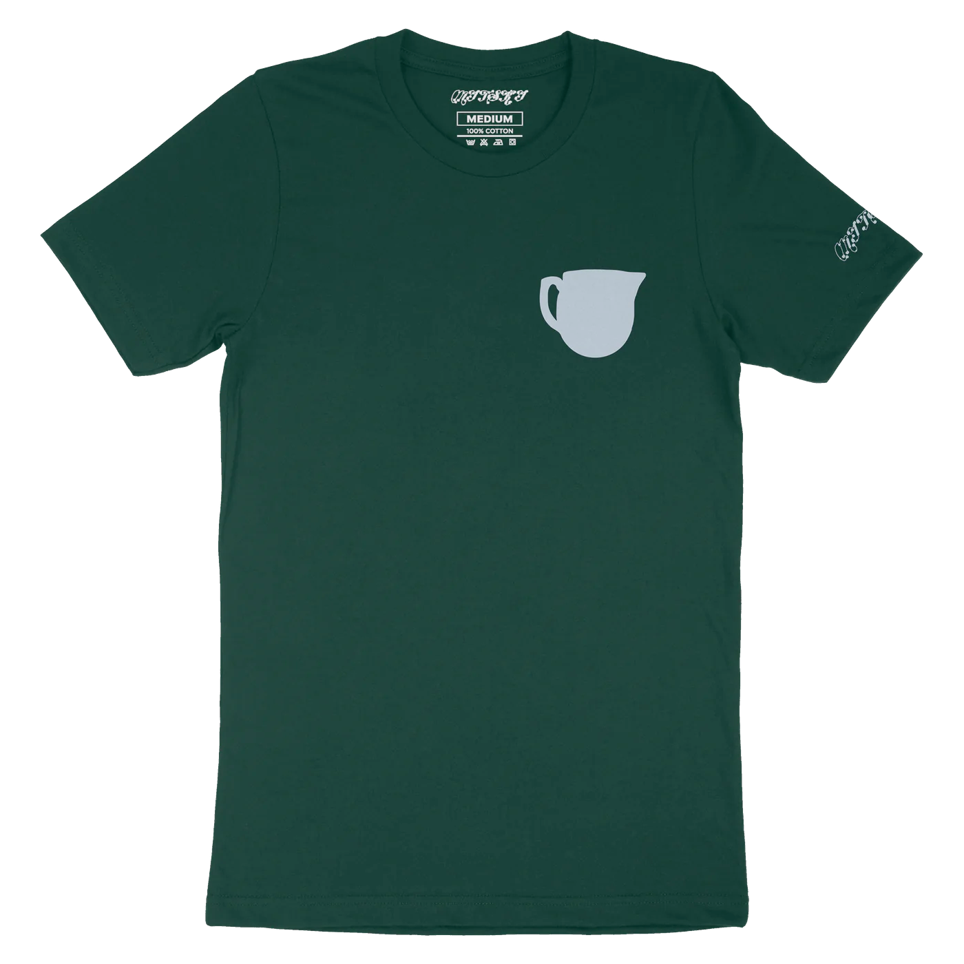Shards Tee (Forest Green)