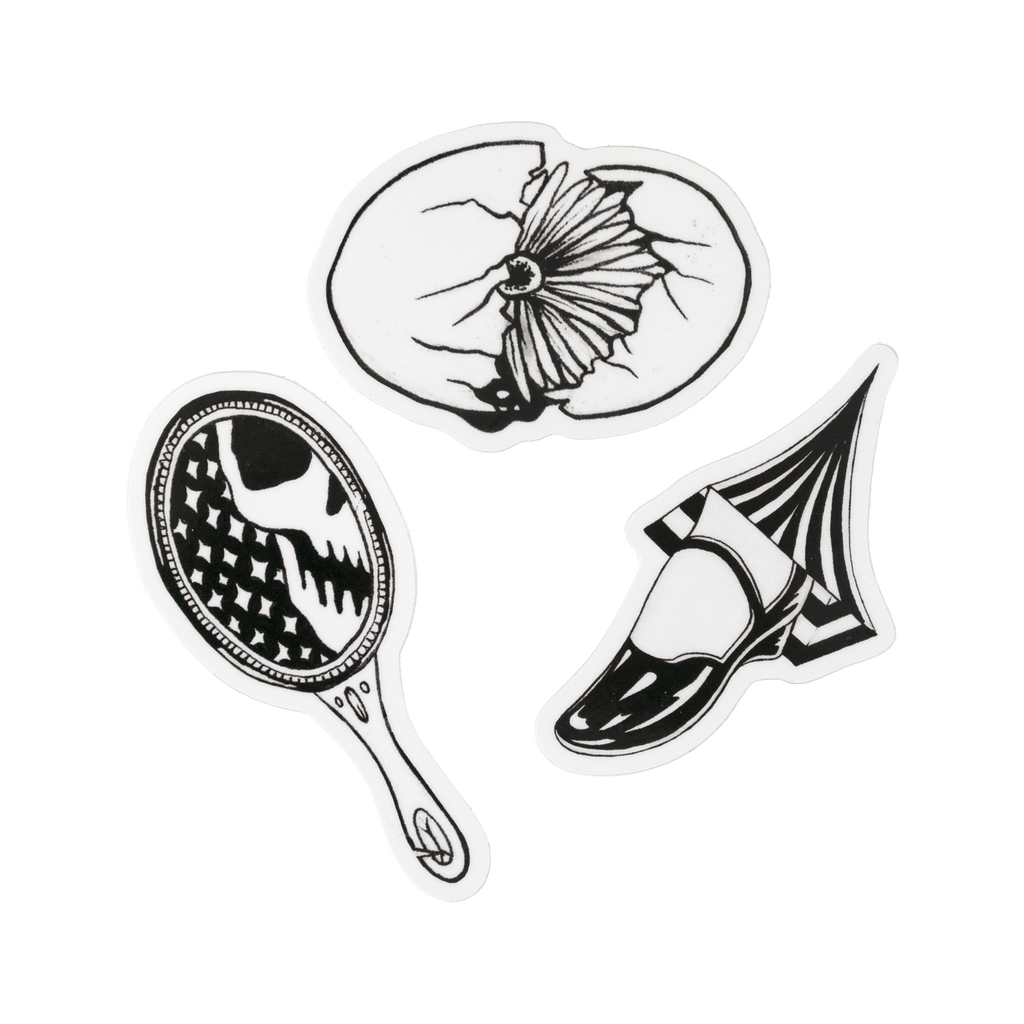 2024 Sticker Pack #1