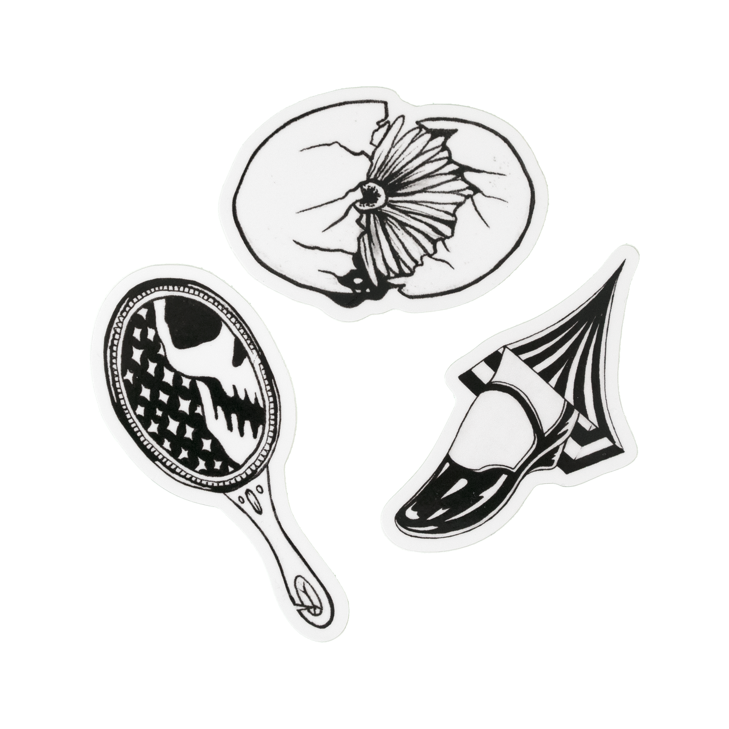 2024 Sticker Pack #1