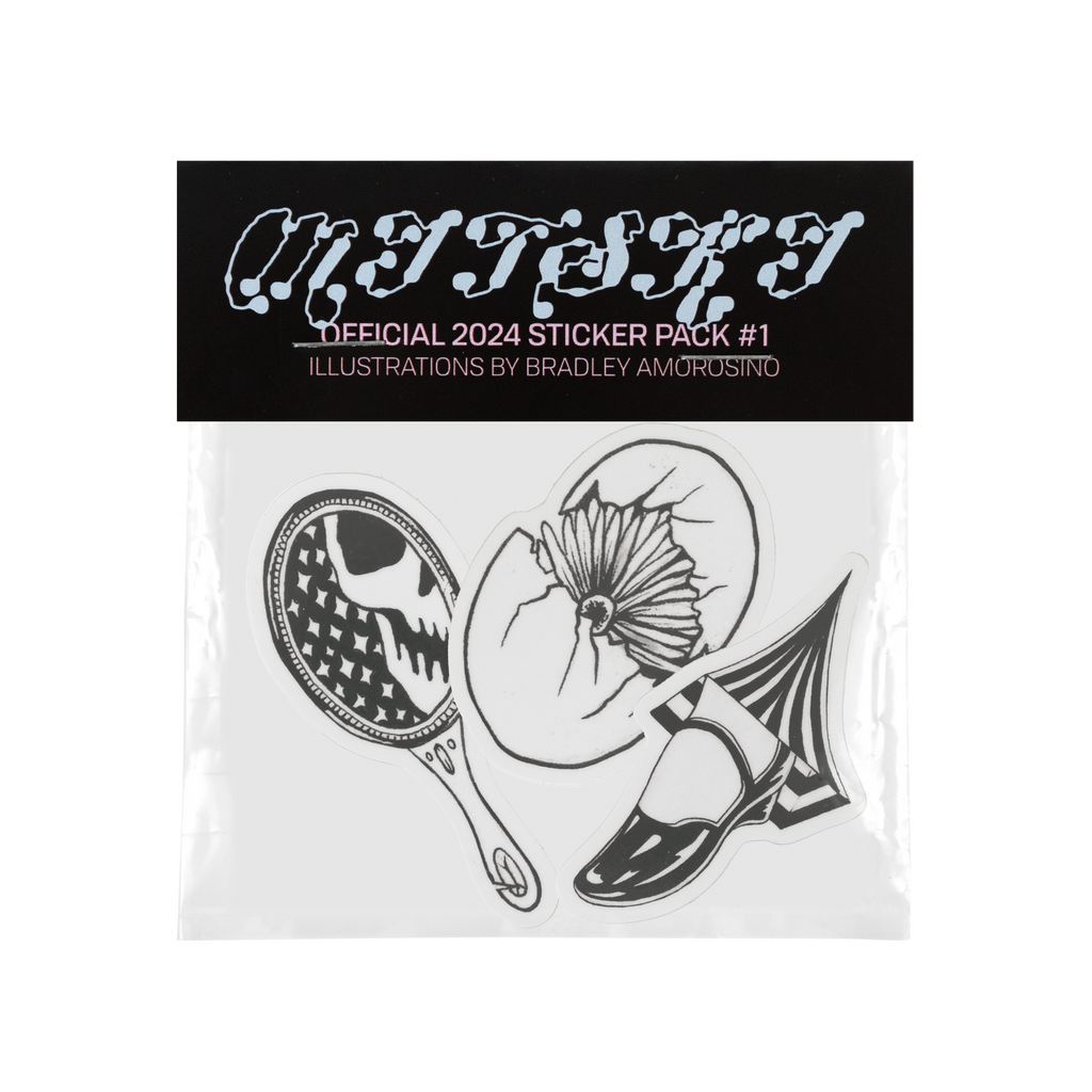 2024 Sticker Pack #1