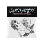 2024 Sticker Pack #1