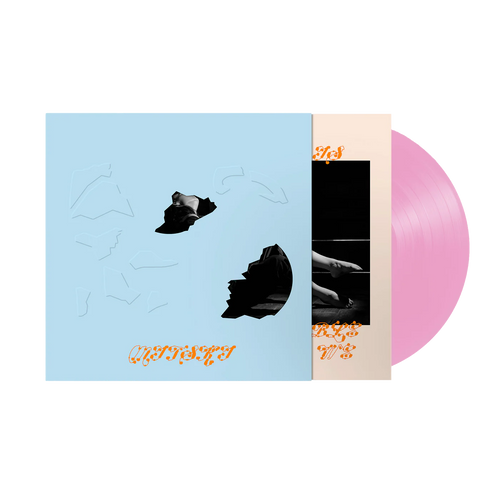 THE LAND IS INHOSPITABLE AND SO ARE WE VINYL (PINK ASTER WITH