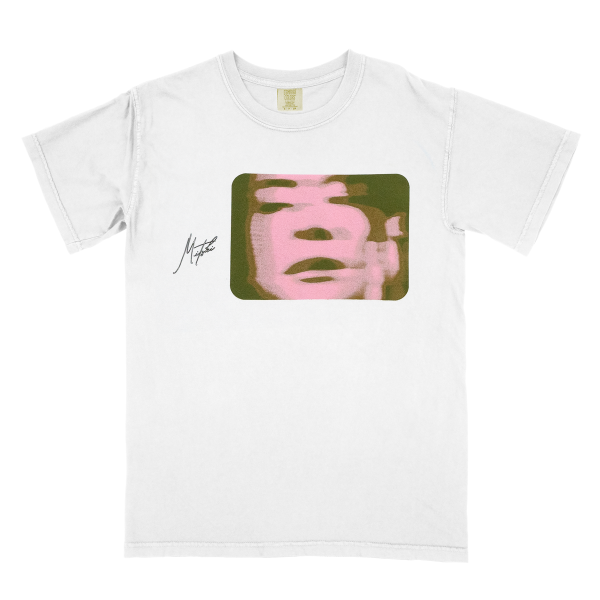 Frame Tee (White)
